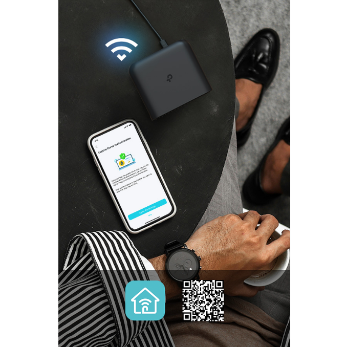 TP-Link WR3002X Travel Router AX3000