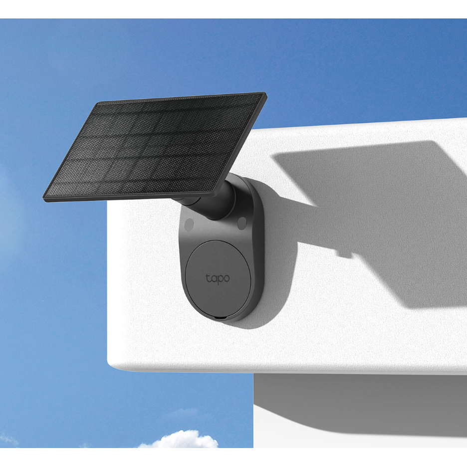 TP-Link Tapo C411 Outdoor Wi-Fi Home Security Camera + Solar Kit