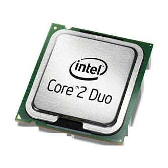 Intel Core 2 Duo E7400 2.8Ghz 3MB Dual Core Processor LGA775 no fan