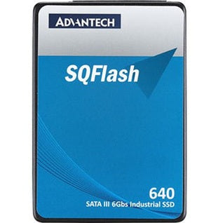 Advantech 640s 2.5" SATA3 Industrial TLC ECC 128GB SSD