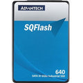 Advantech 640s 2.5" SATA3 Industrial TLC ECC 128GB SSD