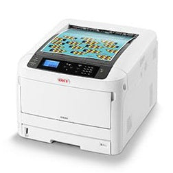 OKI C834NW A3 36ppm Colour LED Printer - WiFi