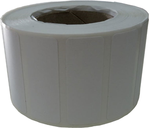 Thermal Direct Label 40x15mm Permanent - 1000 per Roll