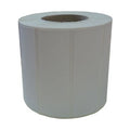 Thermal Direct Label 76x25mm Permanent - 1000 per Roll