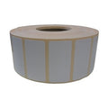 Thermal Transfer Label 40x20mm Removeable - 2000 per Roll