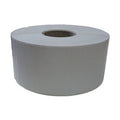 Thermal Transfer Label 50x28mm Permanent - 2000 per Roll
