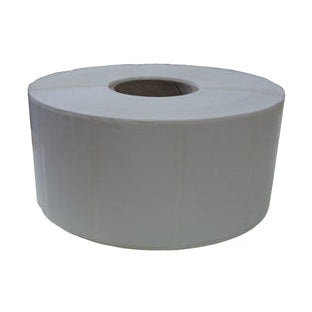 Thermal Transfer Label 50x28mm Permanent - 2000 per Roll