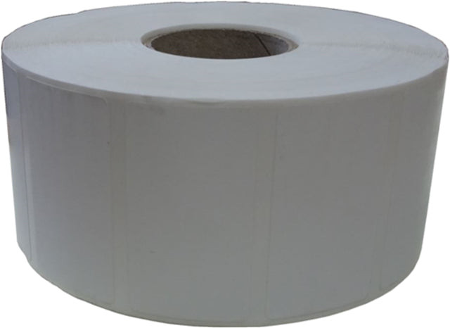 Thermal Transfer Label 50x28mm Permanent - 2000 per Roll