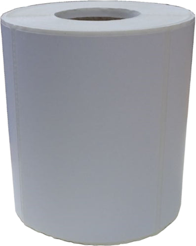 Thermal Direct Label 101x73mm Removeable - 500 per Roll