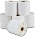 Thermal Direct Label 60x25mm Removeable - 1000 per Roll
