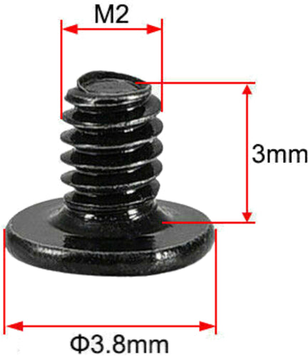 M.2 Screw / mSATA Screw