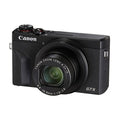 Canon PowerShot G7 X Mark III 20.1MP CMOS 4x Digital Camera Black
