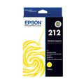 Epson 212 Yellow Ink Cartridge