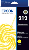 Epson 212 Yellow Ink Cartridge