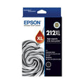 Epson 212XL Black High Yield Ink Cartridge