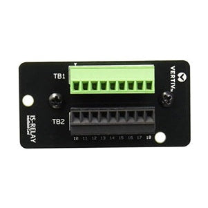 Vertiv Intellislot Contact Closure Relay Card for GXT3/GXT4/GXT5