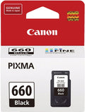 Canon PG-660 Black Ink Cartridge