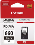 Canon PG-660XL Black High Yield Ink Cartridge