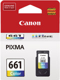Canon CL-661 Colour Ink Cartridge