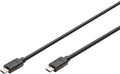 Digitus USB 3.1 Gen 2 Type-C (M) to Type-C (M) Cable 1.0m