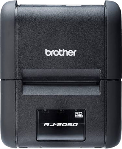 Brother RJ2050 Rugged Jet Mobile Printer