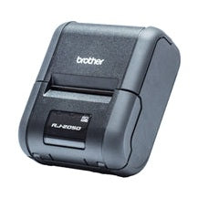Brother RJ2050 Rugged Jet Mobile Printer