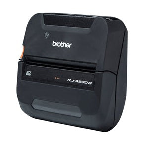 Brother RJ4230B Rugged Jet Mobile Printer w/ Wireless  USB