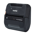 Brother RJ4230B Rugged Jet Mobile Printer w/ Wireless  USB