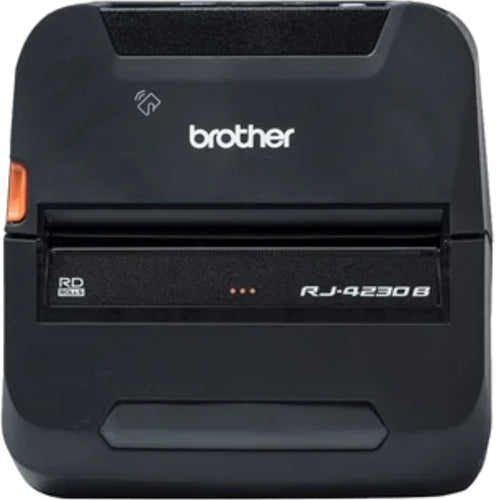 Brother RJ4230B Rugged Jet Mobile Printer w/ Wireless  USB