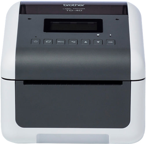 Brother TD4550DNWB Desktop Thermal Label