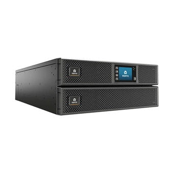 Vertiv UPS GXT5-6000IRT OnLine UPS Rack/Tower 6000VA/6000W