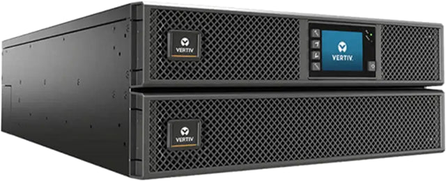 Vertiv UPS GXT5-8000IRT OnLine UPS Rack/Tower 8000VA/8000W
