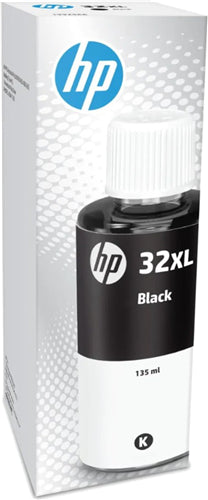 HP 32XL Black Ink Bottle 135ml