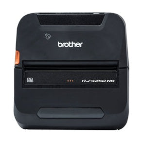 Brother RJ4250WB Rugged Jet Mobile Printer w/ Wireless USB