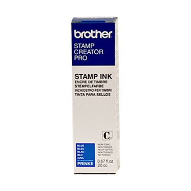 Brother PRINKE Blue Refill Ink Bottle