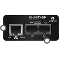 Vertiv IS-UNITY-DP SNMP / WEB / RS-485 Card