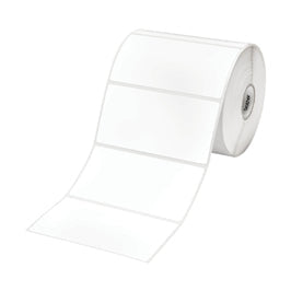 Brother RDS03C1 TD Die Cut Label Roll 102mm x 50mm