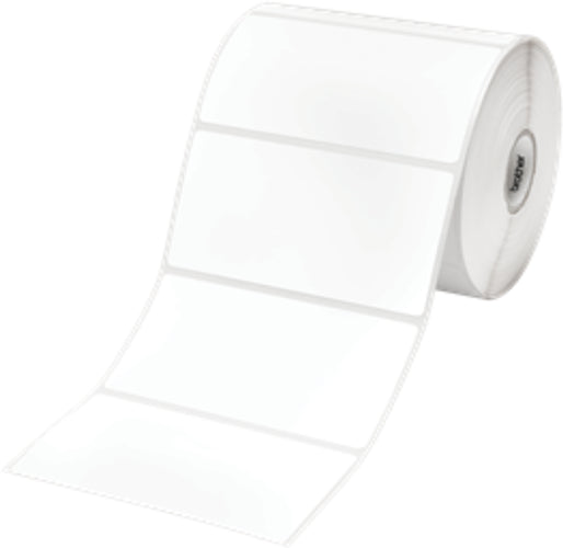Brother RDS03C1 TD Die Cut Label Roll 102mm x 50mm