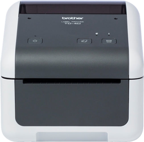 Brother TD4410D Desktop Thermal Label