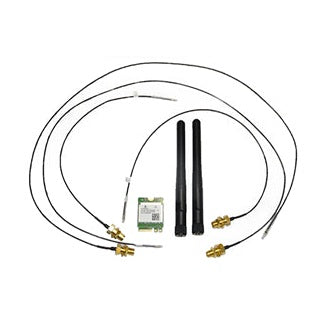 Shuttle WLN-M  WLAN-ac / Bluetooth Combo Kit M.2