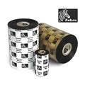 Zebra TLP2844 110mm X 74m Wax Ribbon  GK and GC Printers