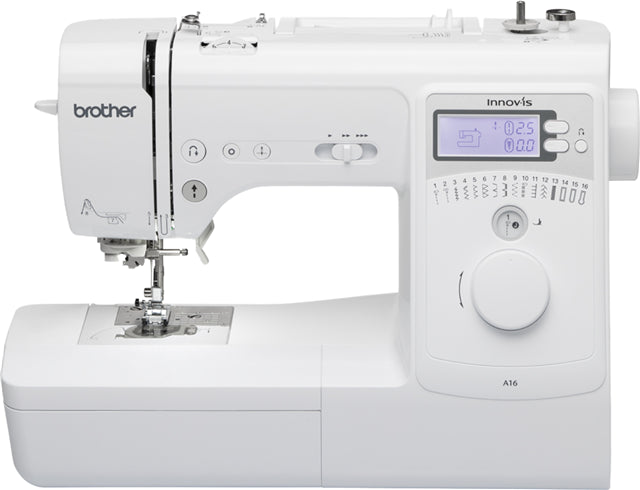 Brother A16 Electronic Home Sewing Machine