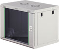 Digitus 9U 19" Wall Mount Server Cabinet 600(w)x450(d)x505(h)