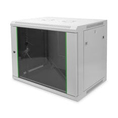 Digitus 9U 19" Wall Mount Server Cabinet 600(w)x450(d)x505(h)