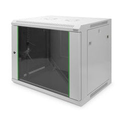 Digitus 12U 19" Wall Mount Server Cabinet 600(w)x450(d)x638(h)