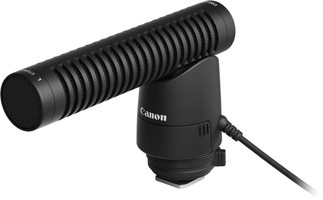 Canon DM-E1 EOS Directional Stereo Microphone