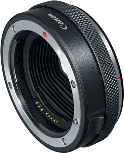 Canon EOS EF-EOS R Control Ring Mount Adapter