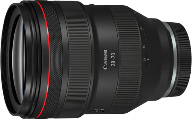 Canon RF 28-70mm f/2.0L USM lens