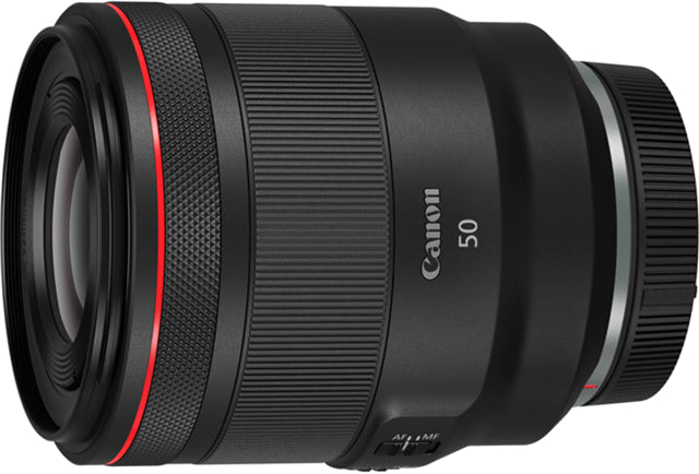 Canon RF 50mm f/1.2L Lens
