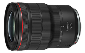 Canon RF 15-35mm f/2.8L IS USM RF Mount Lens
